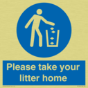 please-take-your-litter-home-mandatory-sign~